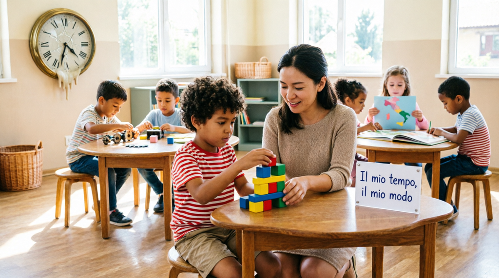 adhd tempi apprendimento